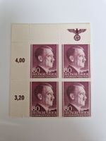 Deutsches Reich Adolf Hitler Briefmarken postfrisch