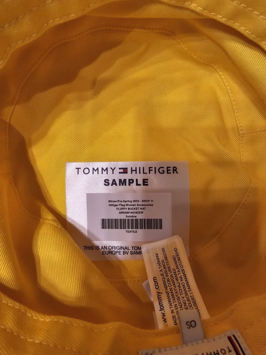 Tommy Hilfiger Copricapi, berretti & cappellini: Tommy Hilfiger Hut – Nuovo (secondo la descrizione) da Luzern venduto da Reni025 4