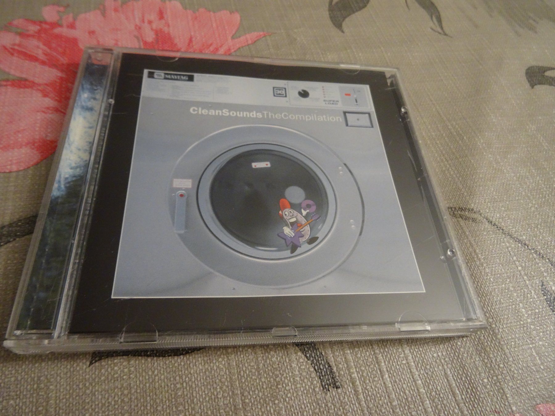 CDs: CD CleanSoundsTheCompilation Clean Sounds The Compilation – Gebraucht aus Olten von Disc-Ausverkauf