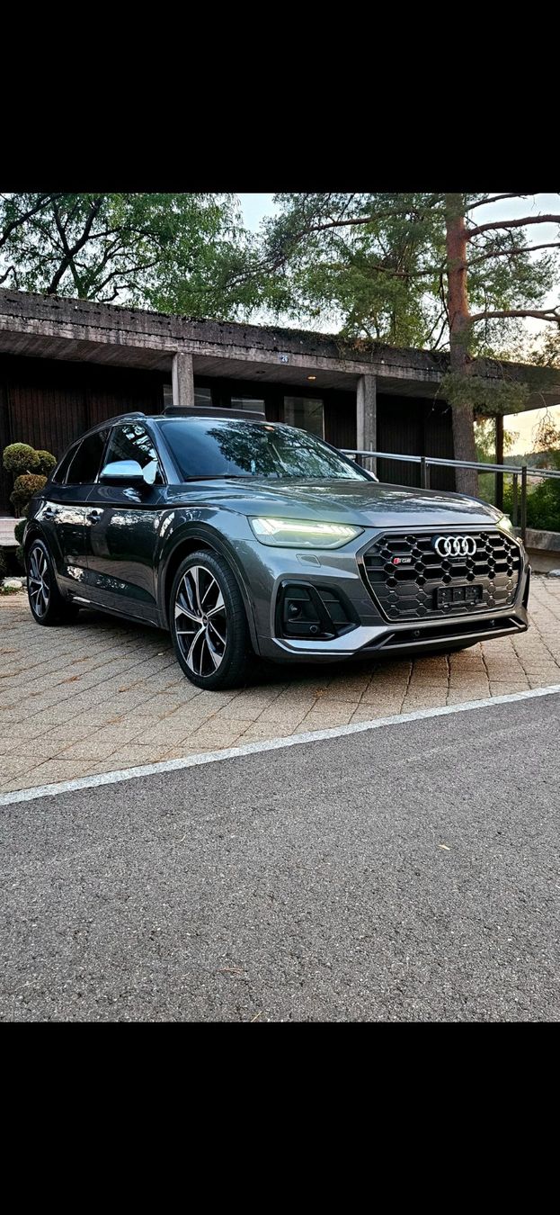 Audi Automobili: Audi SQ5 – Usato da Pieterlen venduto da Saas-Fee11 1