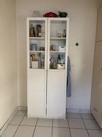 IKEA Billy Vitrinenschrank weiss akzeptabler Zustand