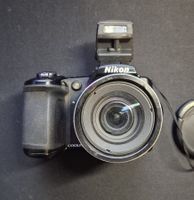 Nikon Coolpix L830 appareil photo – s’allume – écran HS