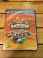 Jeu PS4 Skylanders SuperChargers