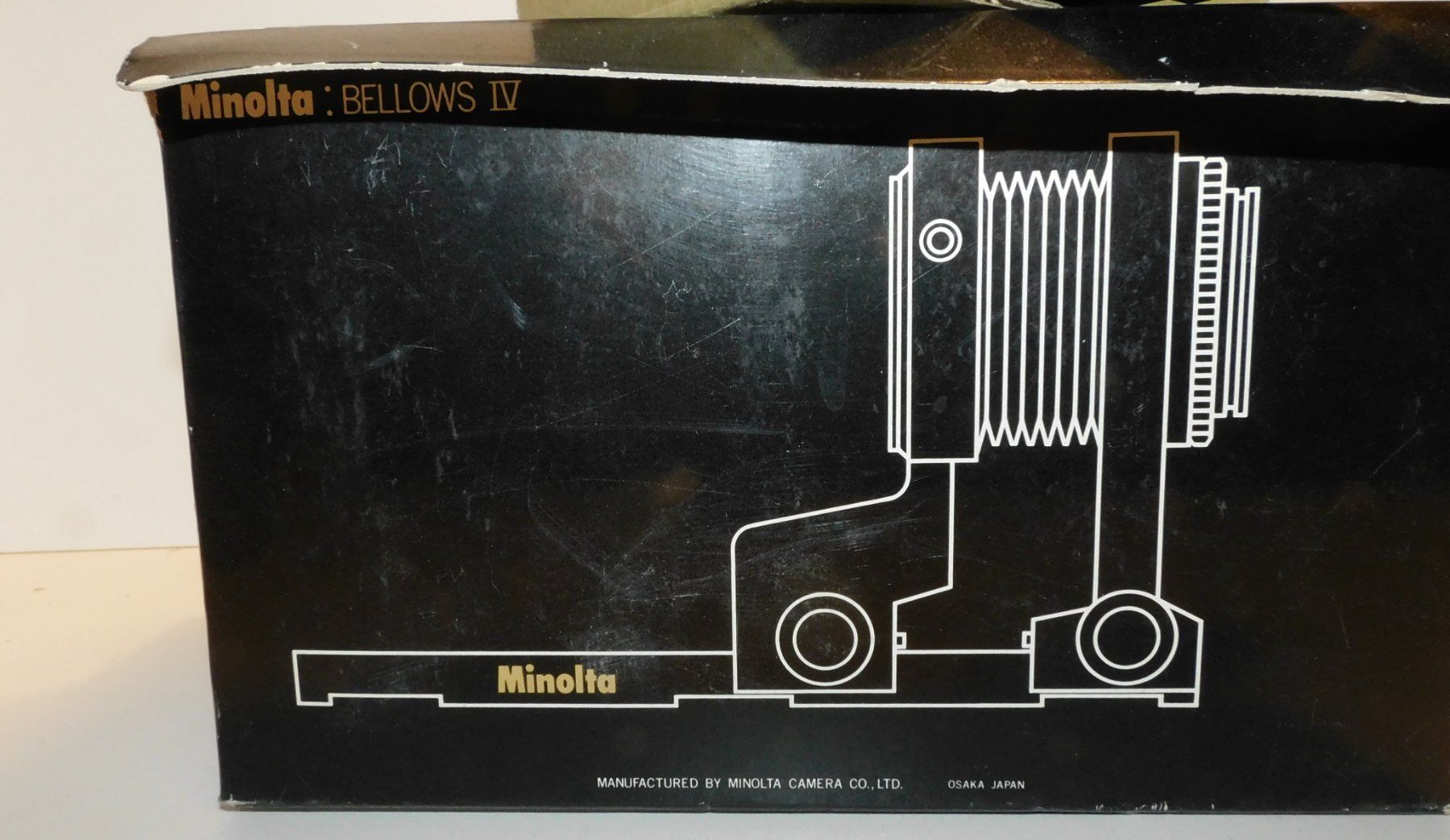 Minolta Objektive: Minolta Bellows IV mit original Karton – Gebraucht aus Sursee von 76 2