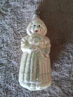 Antiker Weihnachtsschmuck Glas Weihnachtsmann