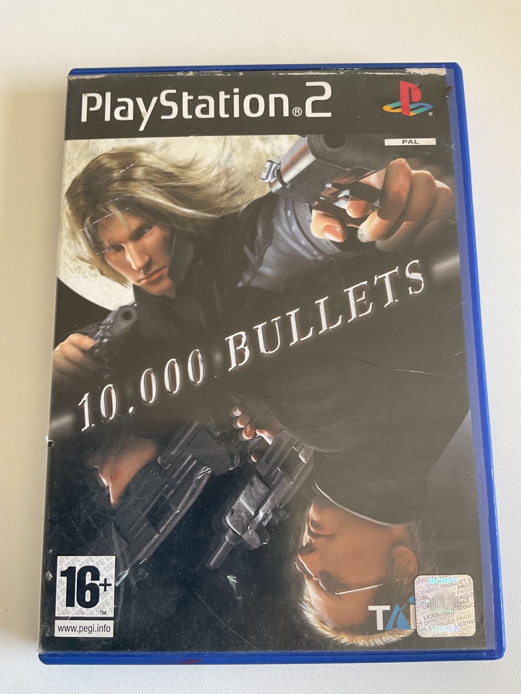 Spiele: 10.000 Bullets – Gebraucht aus Au SG von Mar_69jz