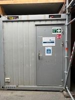 WIDMER Container 2.5 x 6 m – SOFORT VERFÜGBAR