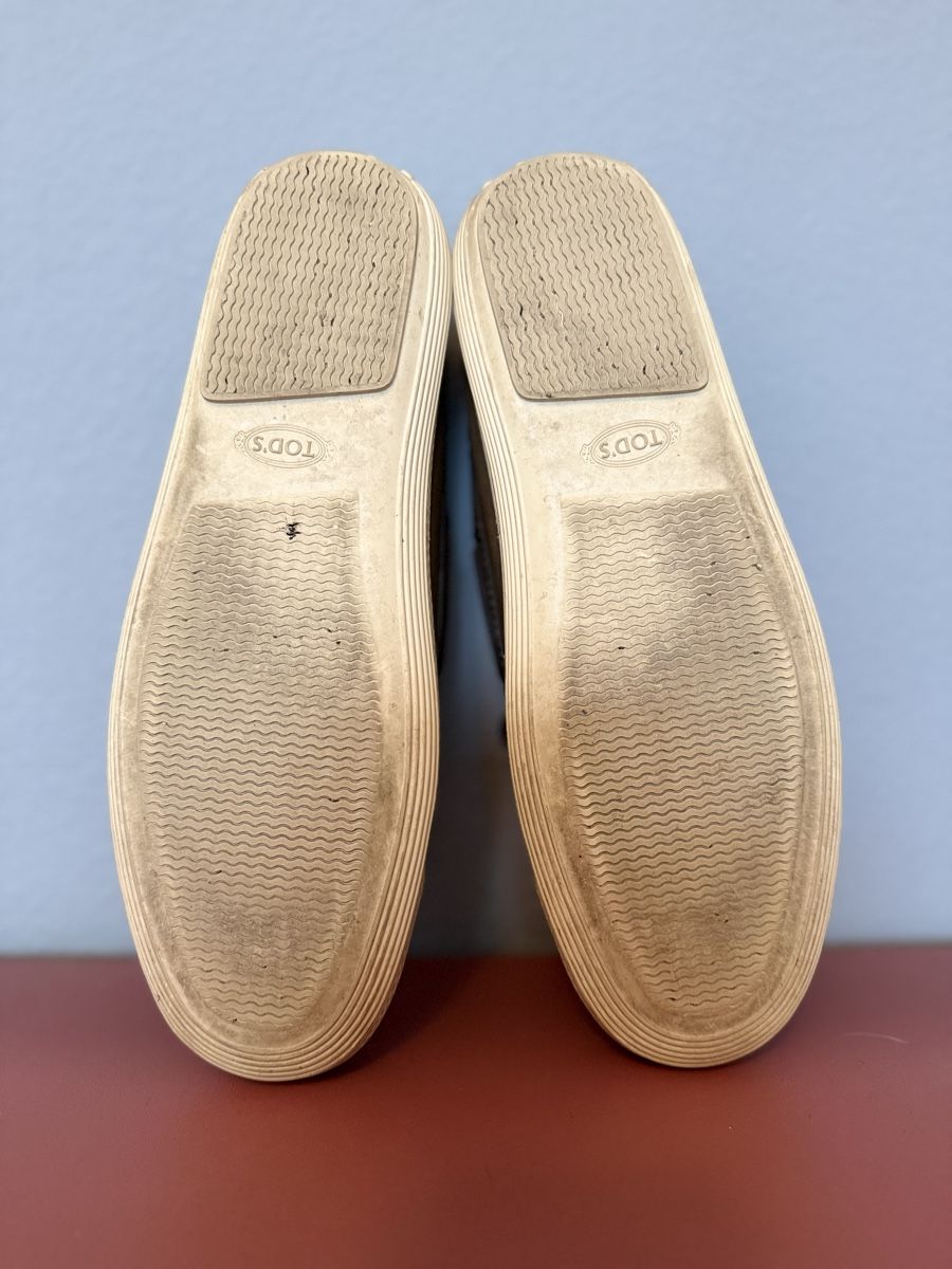Scarpe da uomo: Tod's Bootsschuh Herren – Usato da Zug venduto da LAFRGU 1