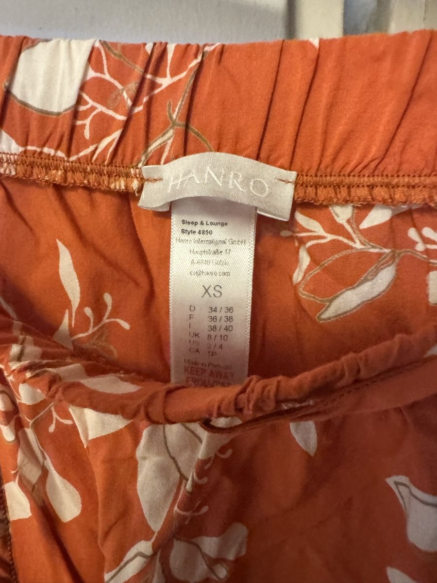 Hosen: Hanro Hose – Gebraucht aus zürich von dalia06 2