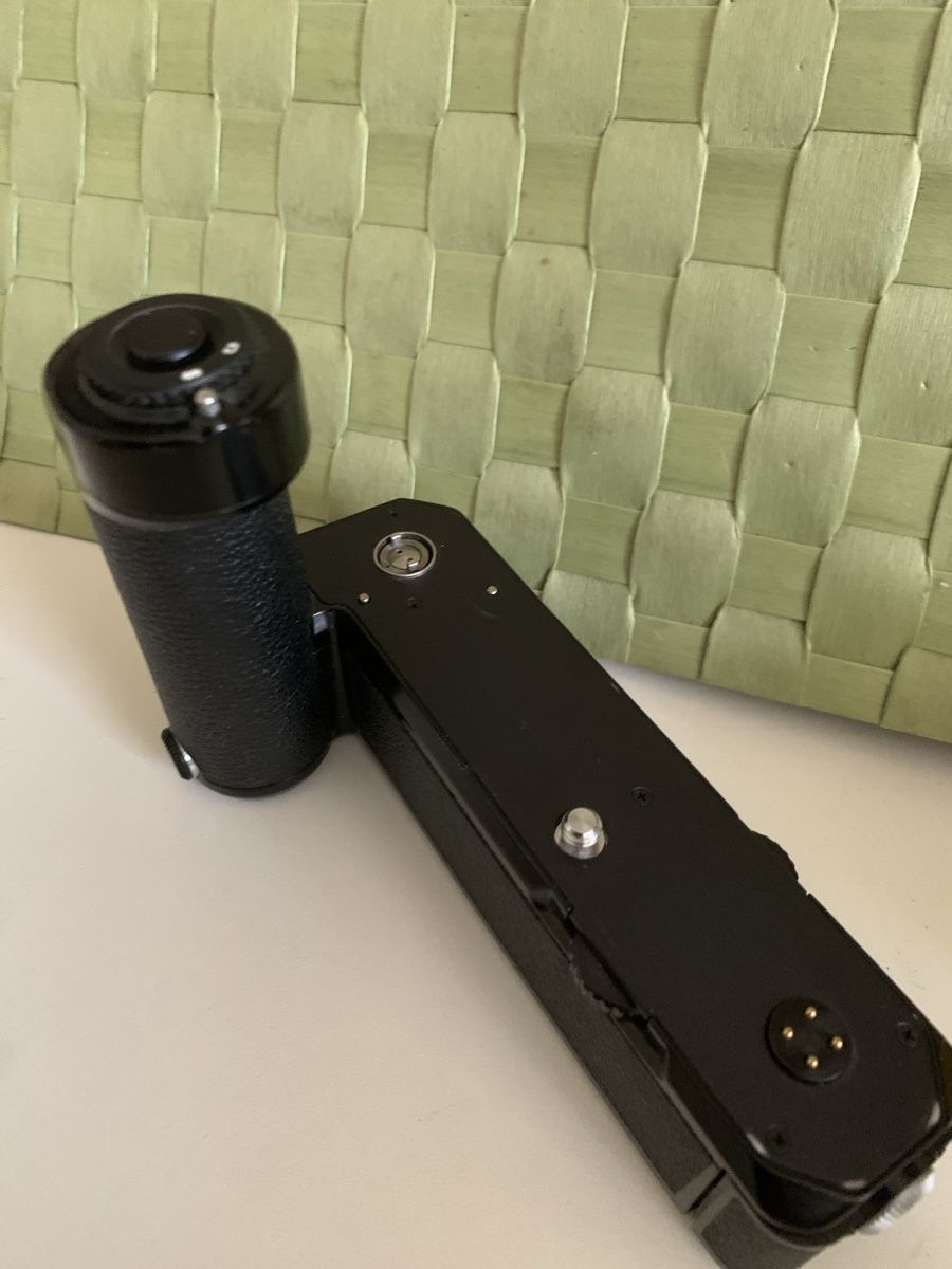 Nikon Kamera: Nikon MD-11 Motor Drive – Gebraucht aus Rorschacherberg von raf_2ll8 4