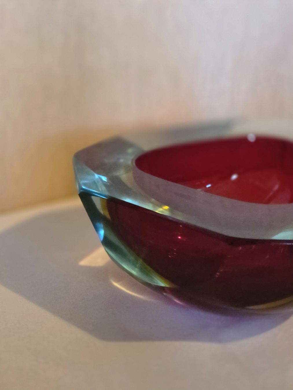 Murano Schalen: Coupe en verre de Murano – Gebraucht aus Mont-sur-Rolle von Jolie_brocante