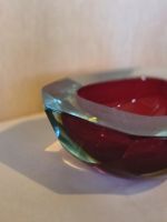 Coupe en verre de Murano