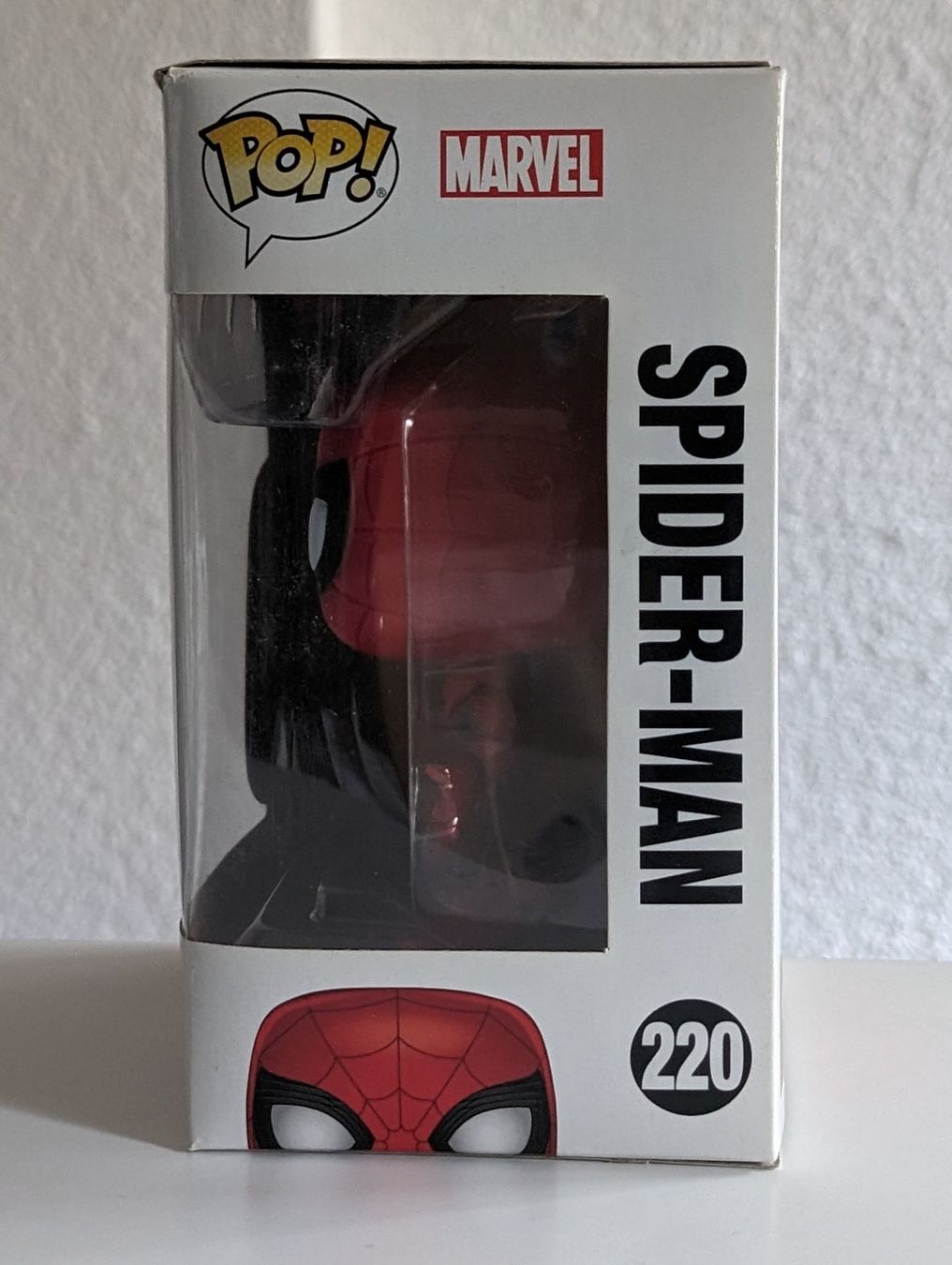 Funko Statuette: Funko Pop! - Spider-Man Homecoming - 220 – Usato da Frauenfeld venduto da pakschual 1