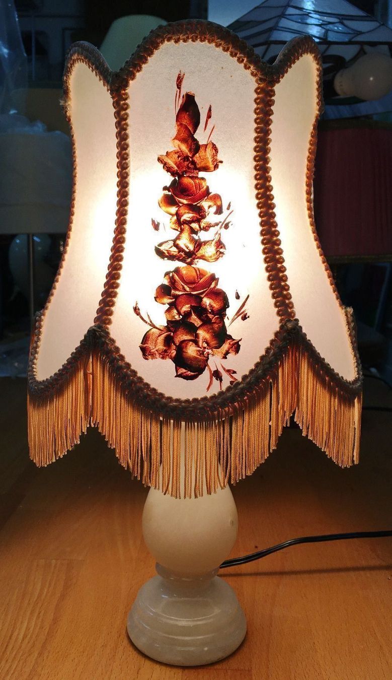Lampade: Tischlampe - H 35cm – Usato da Oftringen venduto da Vucki