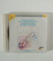 Mozart Die Berühmten Simphomien 2 CD
