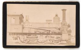 Fotografie Lokomotivfabrik Floridsdorf, 
