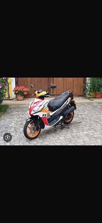Scooters: Honda NSC Vision 50cm3 4-temps – Gebraucht aus Morges von noa_2s28