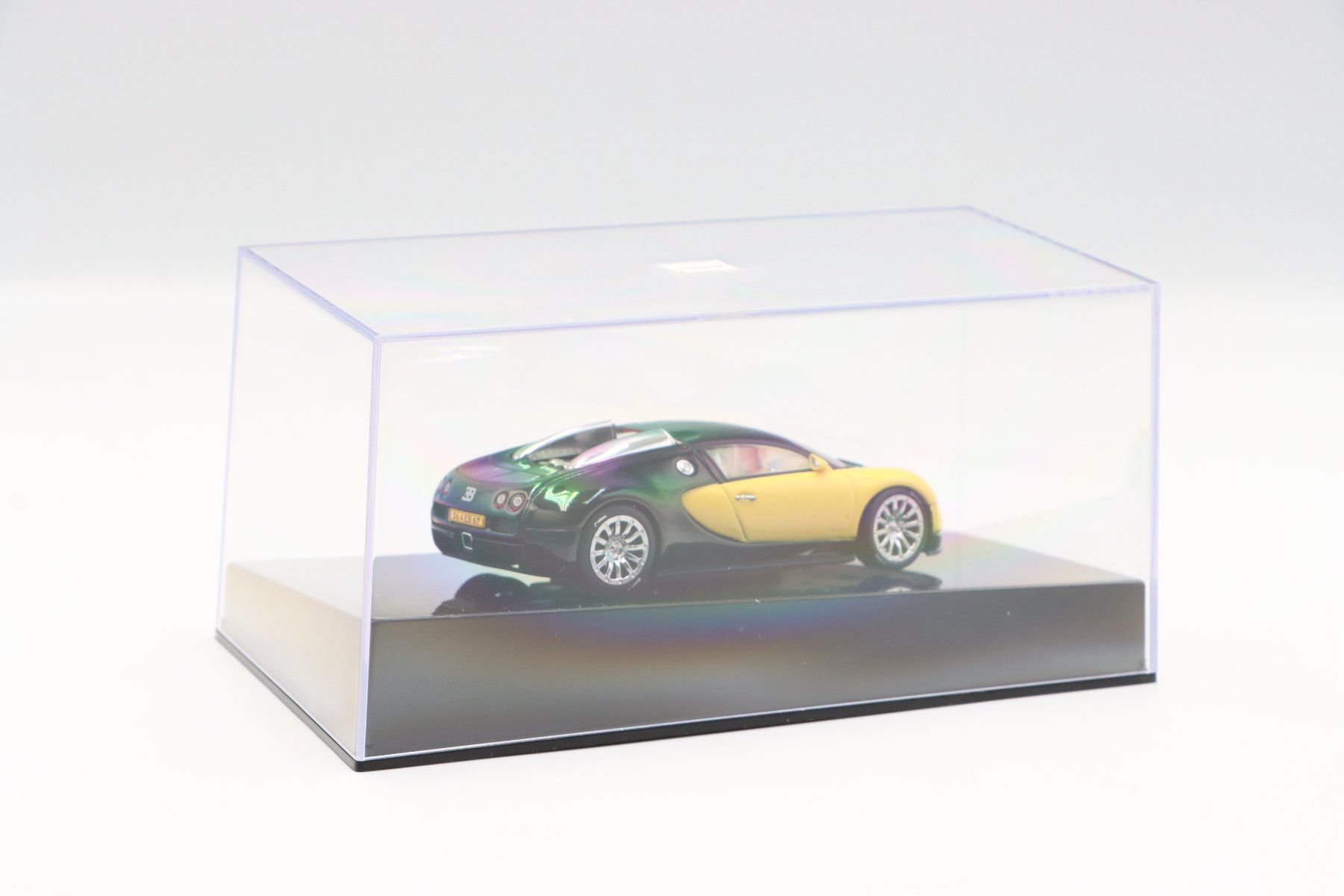 Bugatti Modellini d'auto: Bugatti Veyron 16.4 2001 1:43 AutoArt – Nuovo e nell'imballaggio originale da Bühl b.Aarberg venduto da modelldiecast 4
