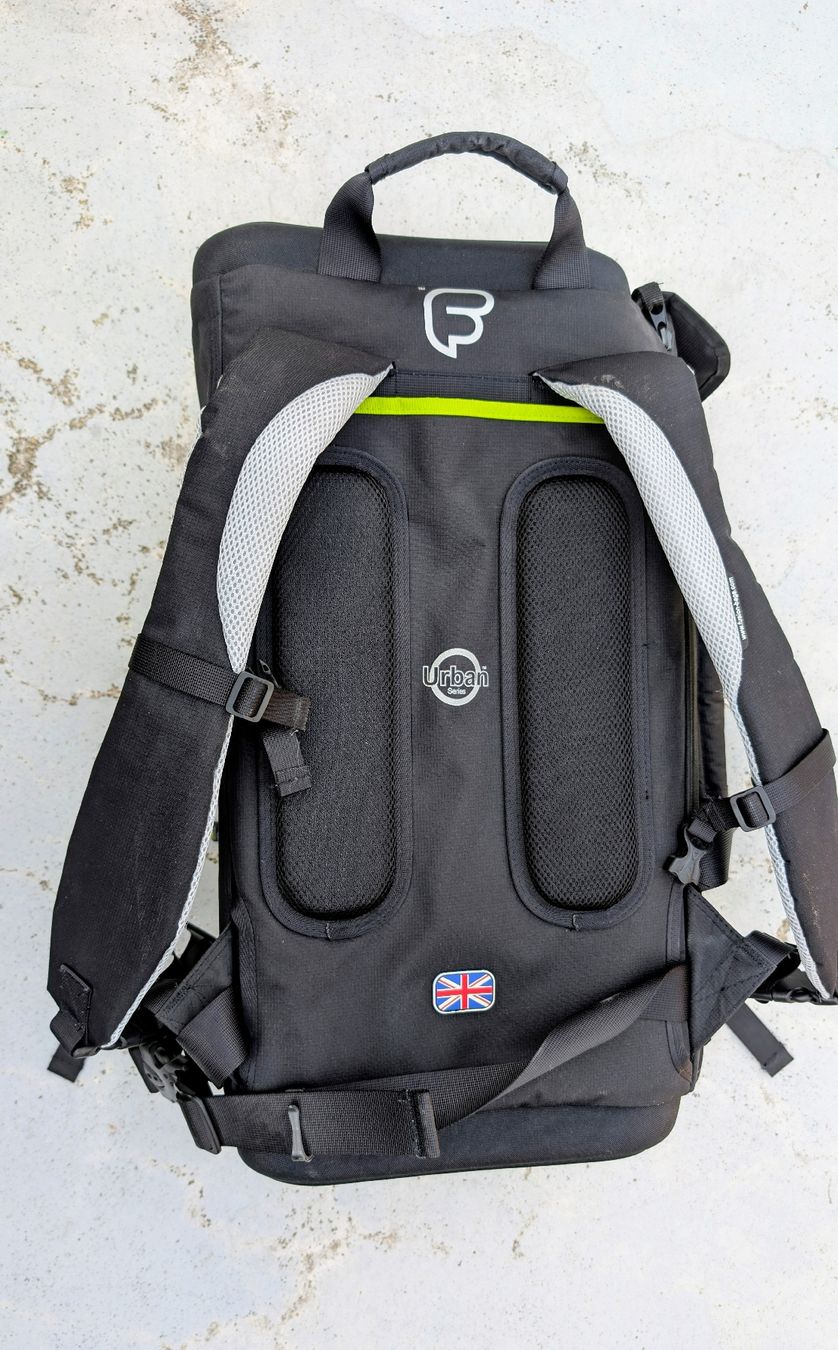 Rucksäcke: FUSION Urban Doppel Trompenterucksack – Neu (gemäss Beschreibung) aus Oberriet SG von Bokost 1