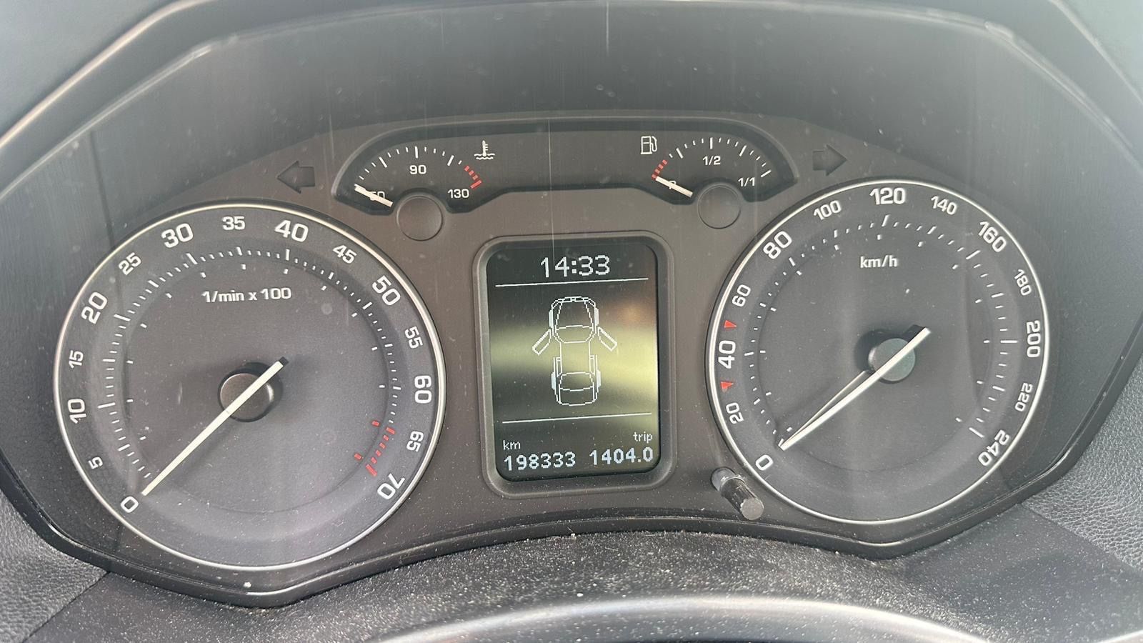 Skoda Autos: SKODA Octavia Combi 1.8 Benziner ab Mfk – Gebraucht aus Eschen von kingkong010 6