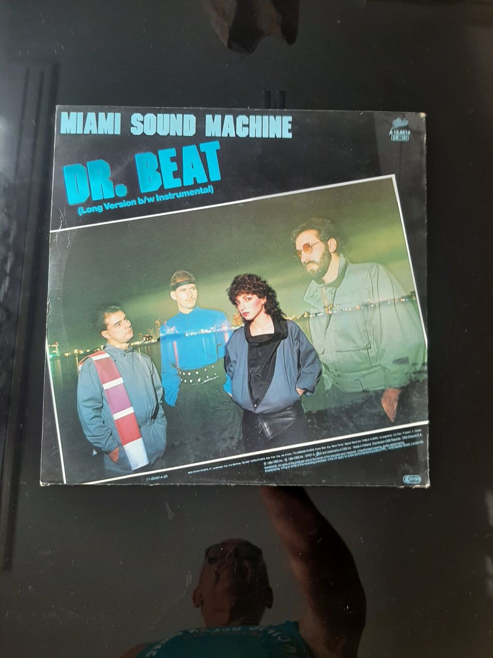 Vinyles: Maxi Single Miami Sound Machine aus 1984 – D'occasion à Kreuzlingen par Jack.Daniels 3