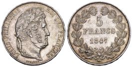 Frankreich 1847