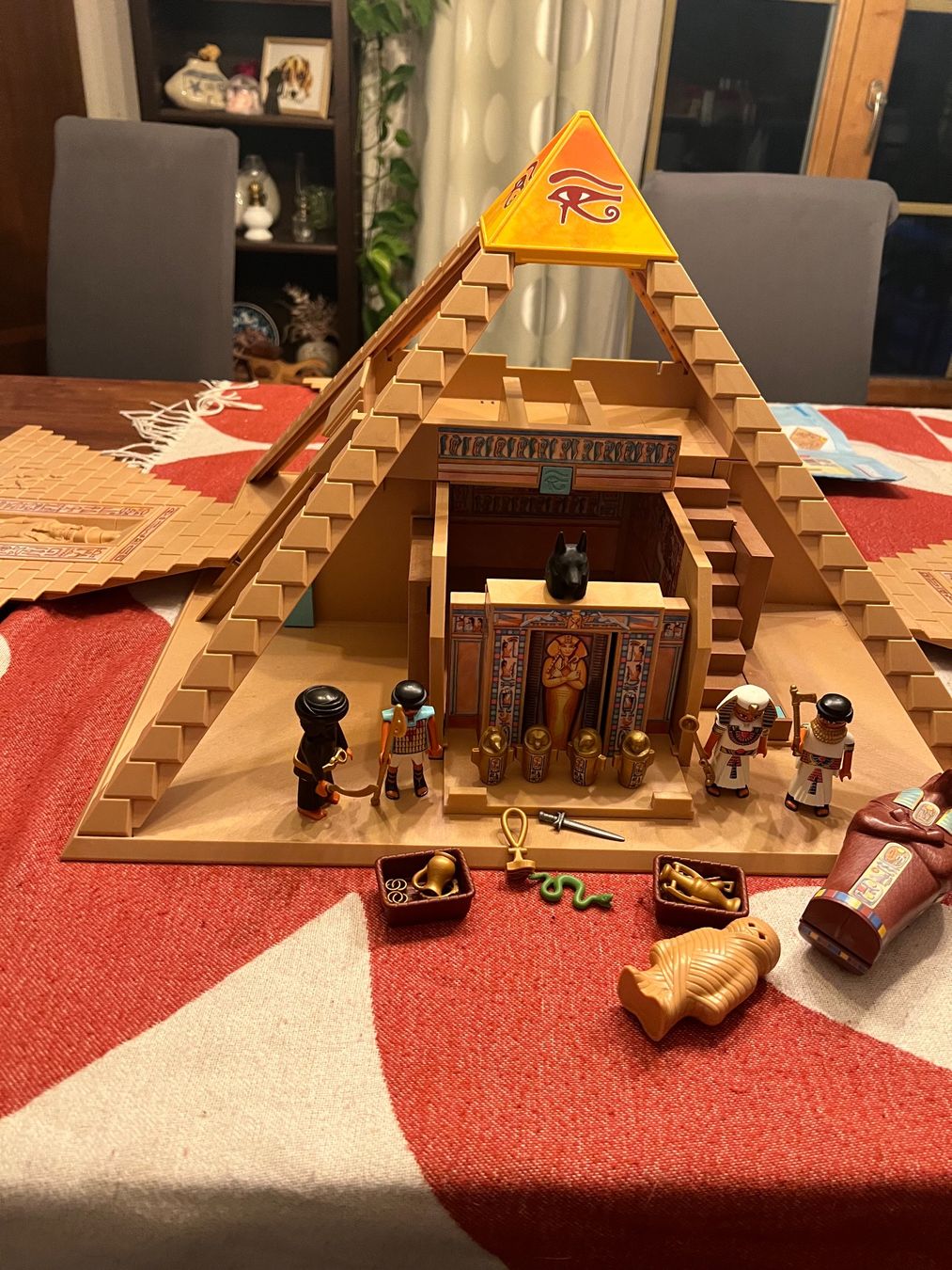 Playmobil Spielzeuge: Pyramide Playmobil – Gebraucht aus Sergey von Mascotte00 2