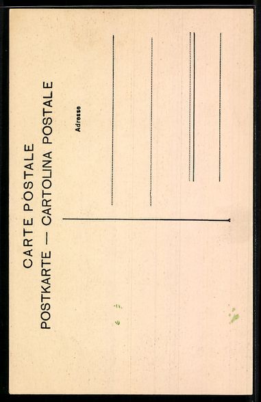 Cartoline postali: AK Solothurn, Altes Rathaus – Usato da Berlin venduto da bartko-reher 1