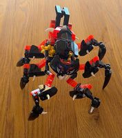 Lego Bionicle 70790 Lord of Skull Spiders
