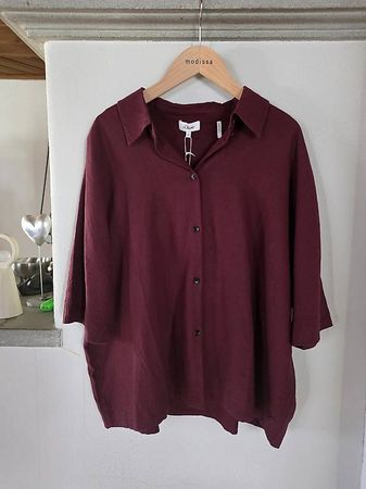 NEU sOliver leinenbluse