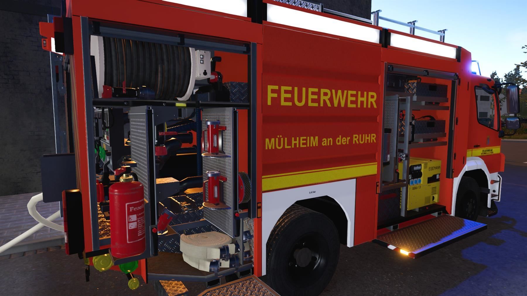 Sony Giochi: Notruf 112 Die Feuerwehr Simulation 2 PC Steam Download Code – Nuovo (secondo la descrizione) da Bad Säckingen venduto da ms-spiele-keys 9