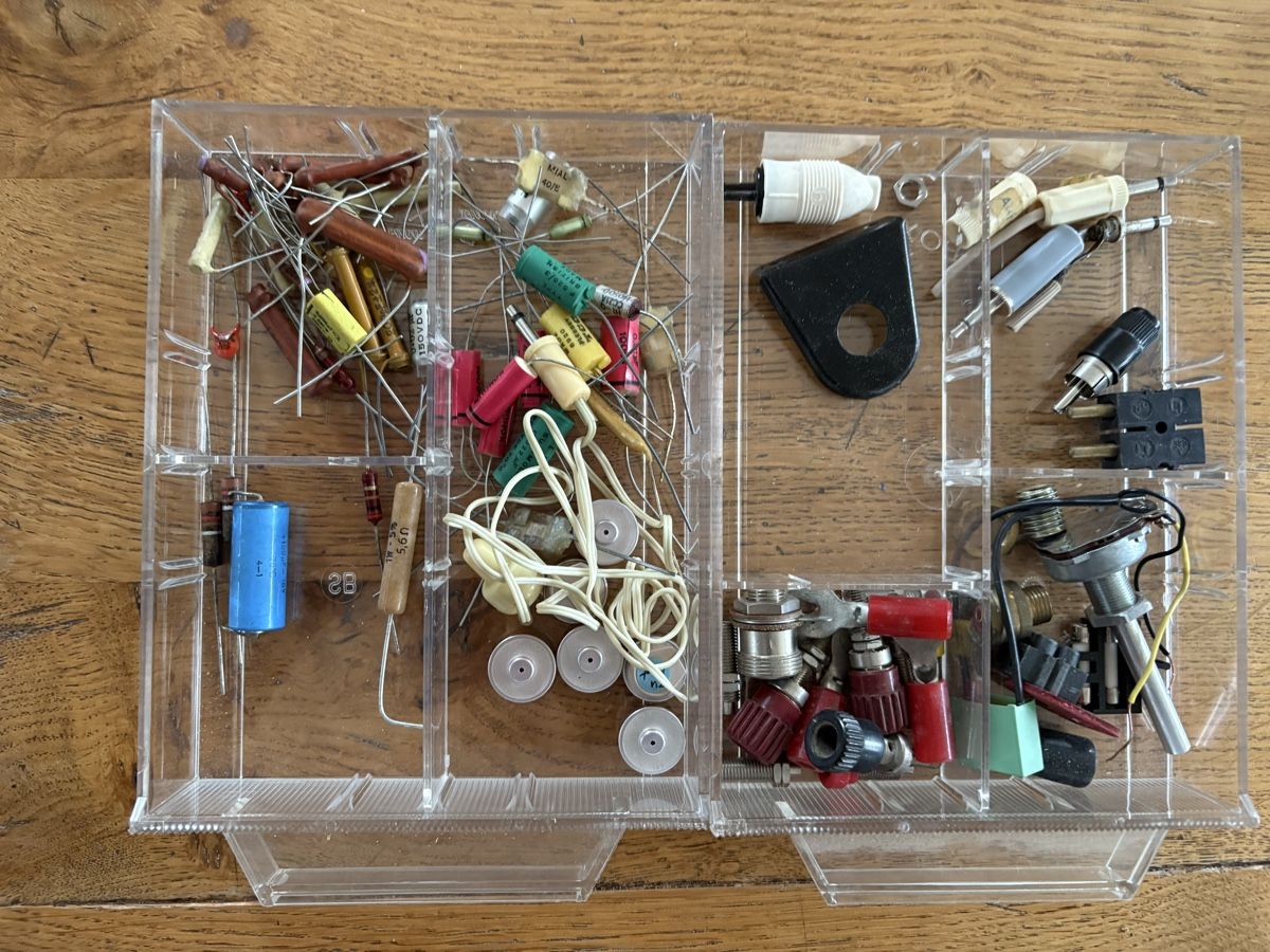 Kit bricolage: Elektro Zubehör – Usato da Baden venduto da jdif 2