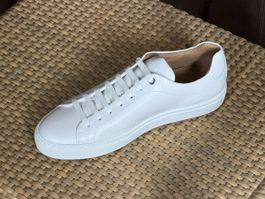 NEU BOSS Sneaker Mirage Ten Open White - Grösse 42