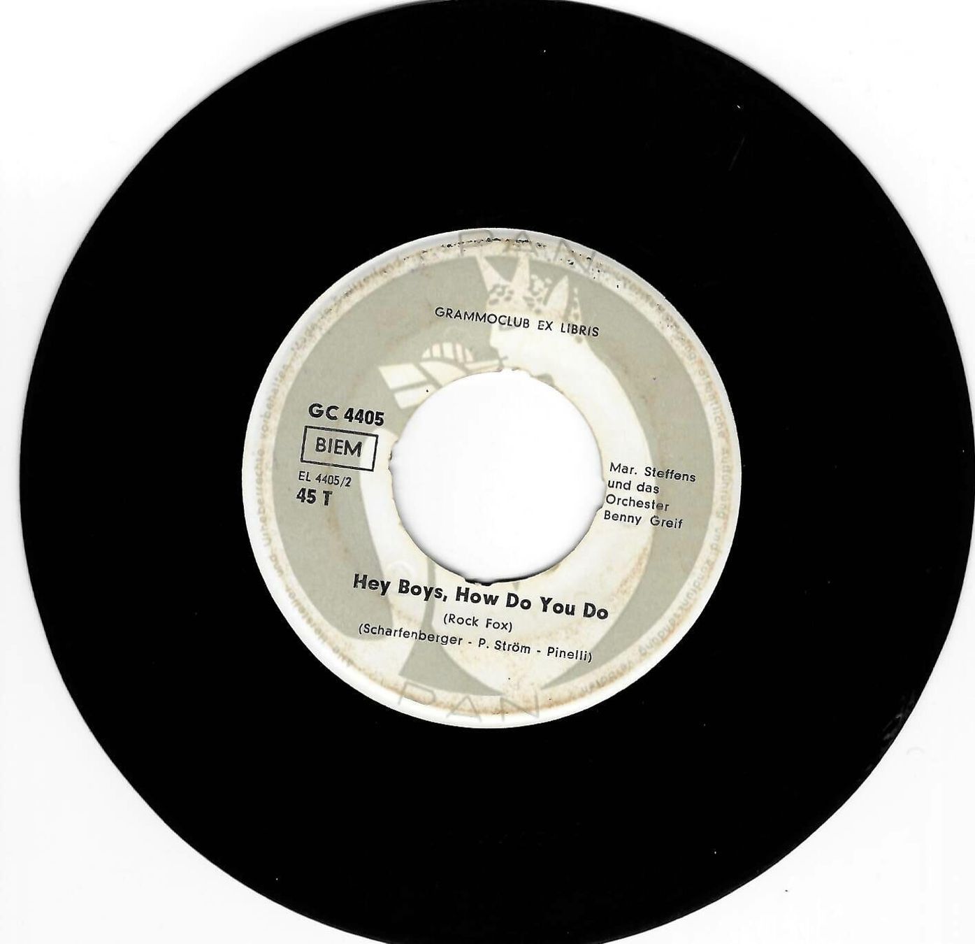 Dischi in vinile: Peter Wendt - Sugar Baby – Usato da Goldach venduto da Pw1427 1