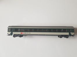 Märklin 4215 SBB 2. Klasse Wagen H0 Wechselstrom