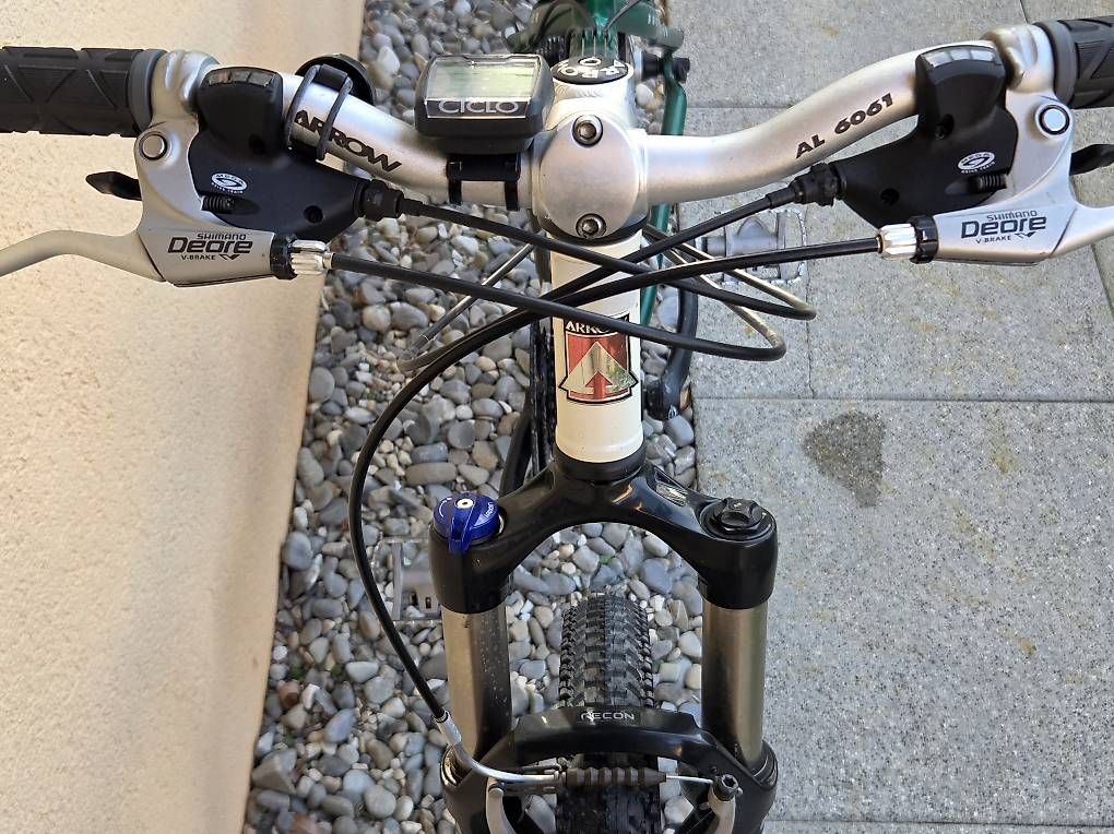 Velos: VTT Arrow 26" – Gebraucht aus Courtion von simonrossel 3