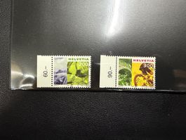Tourismus 2000 2 Werte ET