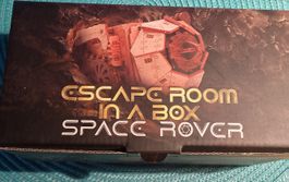 Escape Room in a Box Space Rover neu