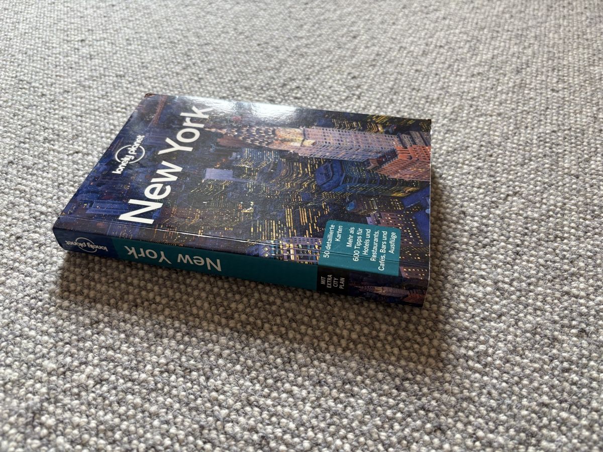 Bücher: Lonely planet New York gebrauch – Gebraucht aus Kriens von aloha19 3