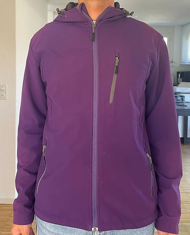 Mckinley Giacche: Softshelljacke Grösse M Marke Kinley – Usato da Lyss venduto da Supermax1981