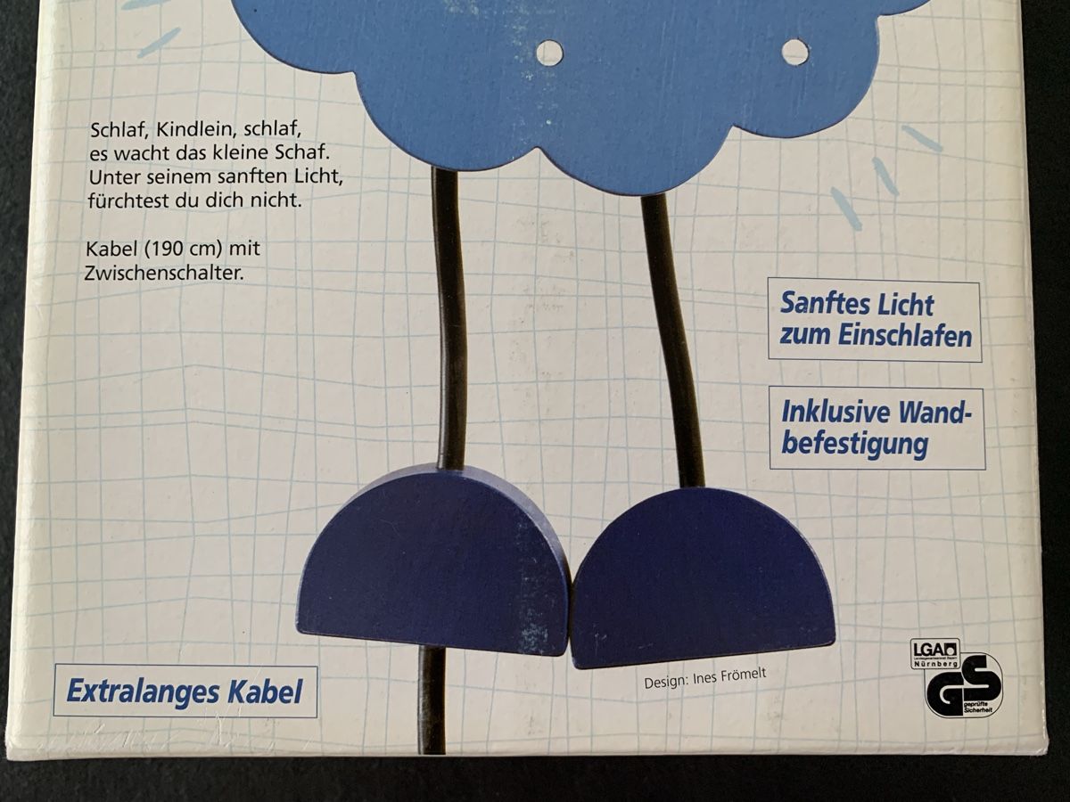 Haba Lampade: Haba Schlummerlicht – Usato da Killwangen venduto da Zermatt5 4