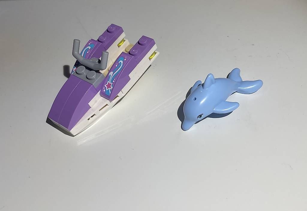 Giocattoli: LEGO Friends bateau de croisière – Usato da La Sarraz venduto da lenamoser 3