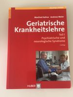 Fachbuch Geriatrische Krankheitslehre Teil 1 4. Auflage