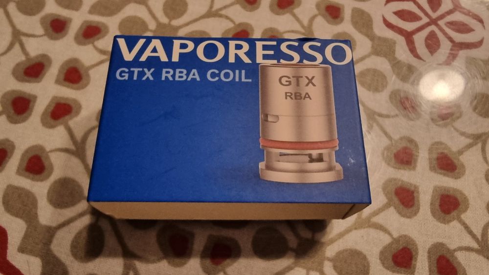GTX RBA COIL | Kaufen auf Ricardo