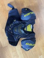 Plastron Bauer suprême 3S