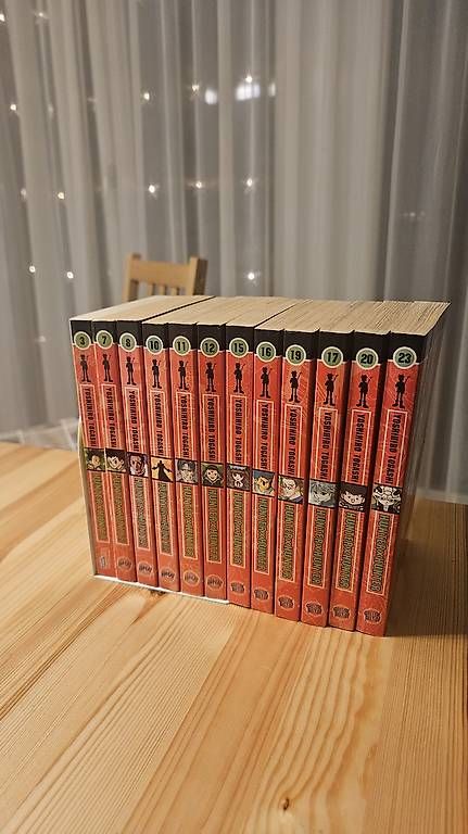 Comics: Manga hxh  – Gebraucht aus Arbon von eli_d6cx 2