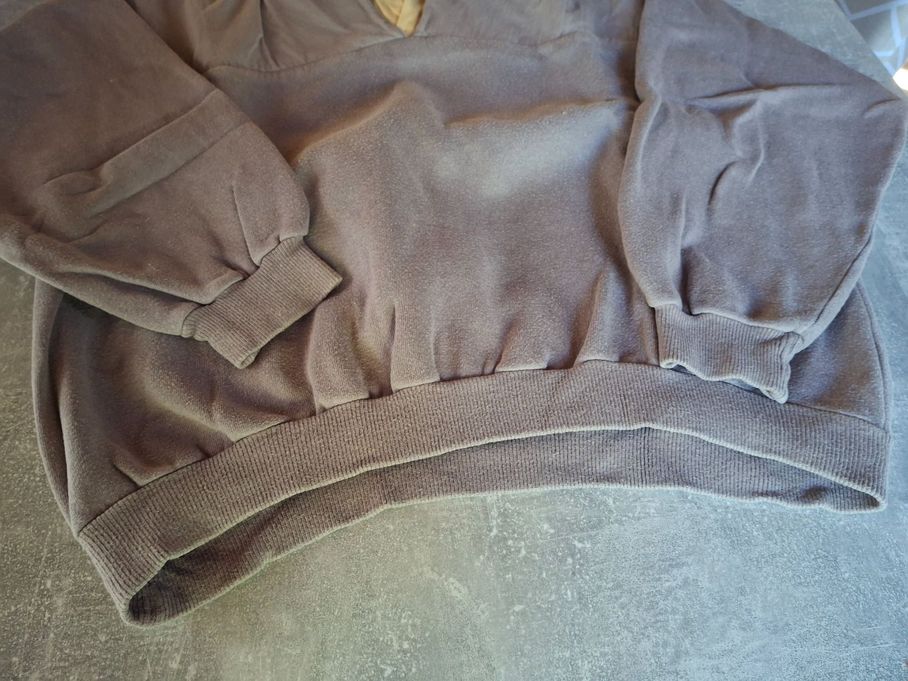 Pullover & Sweatshirts: Pull sweat vintage taille M 70% coton – Gebraucht aus Villiers von san_jn5w 2