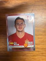 🔥 ⚽️ PANINI UEFA EM-2016 Koke Spanien Nr.364 ⚽️ 🔥