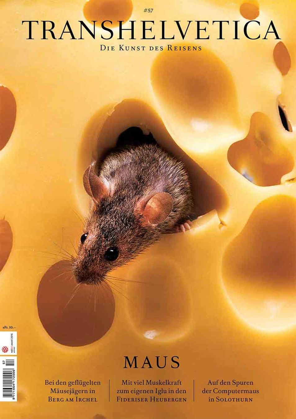Riviste & Magazine: Transhelvetica #57 Maus – Usato da Küttigen venduto da Jupiterfred
