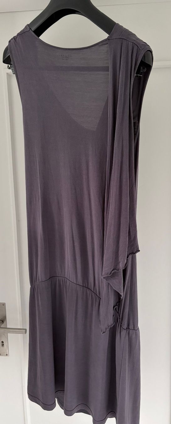 Robes: Kookai Kleid Aubergine Grösse 2 – D'occasion à Küsnacht ZH par cipi01 2